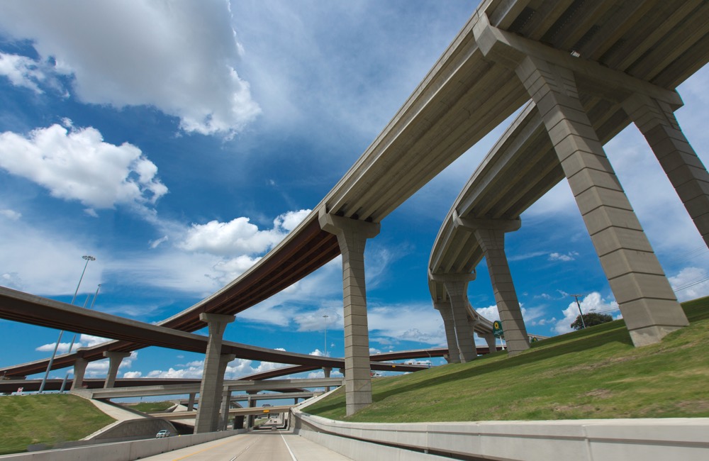 President Bush Turnpike (PGBT) NTTA